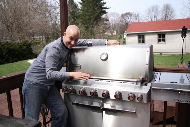 I Love My Weber Because...True Tales From Our Fans