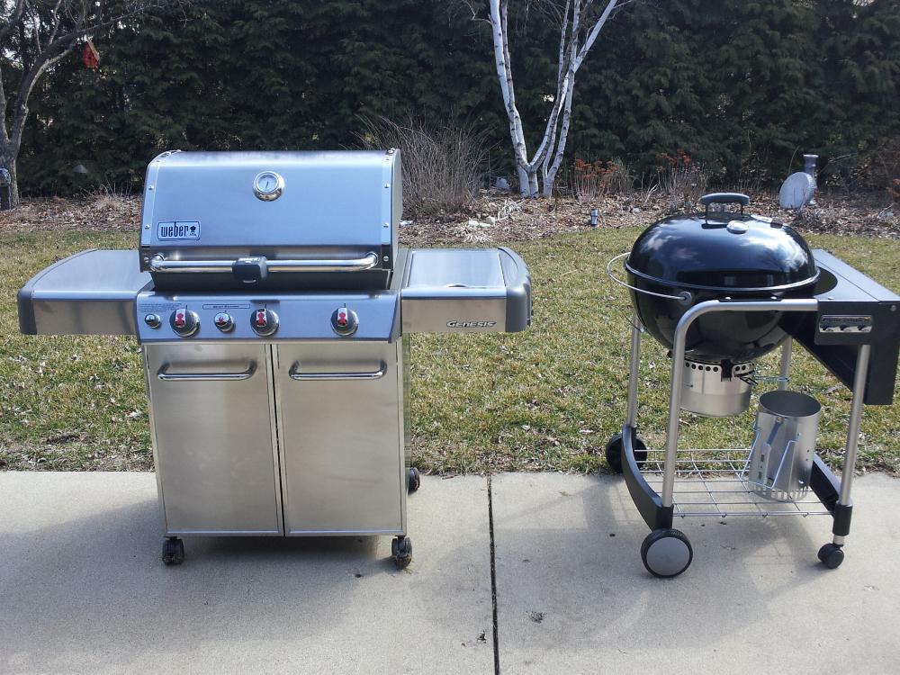 Details about   Replacement Stainless Steel BBQ Cooking Grill Gas or Charcoal 