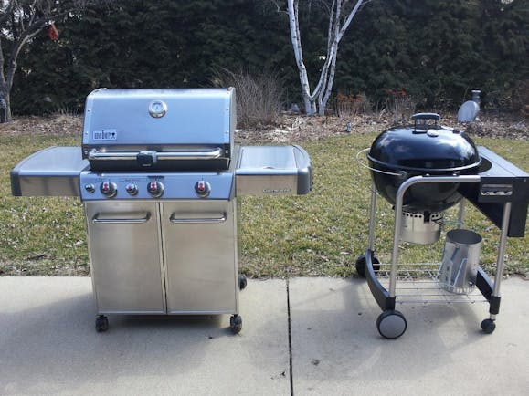 The Griddle, Genesis II, and You: A Combination Pleasing to the