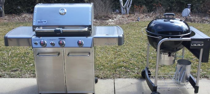 Burning Questions Weber Grills