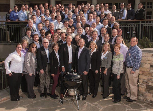 The Weber Way – It's What We Do