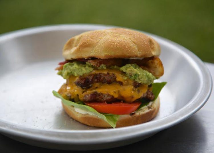 Burger Brilliance Behind the Grill Weber Grills