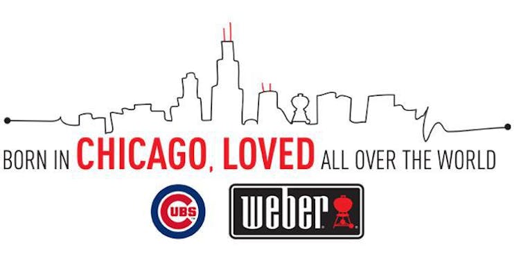 Born In Chicago, Loved All Over The World