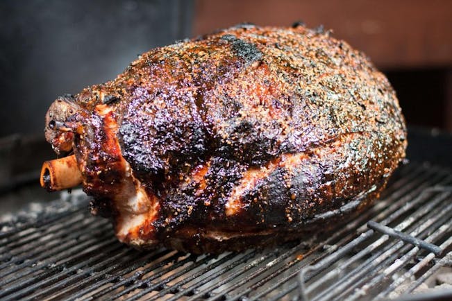 How to Grill a Ham with a Fan Favorite Recipe