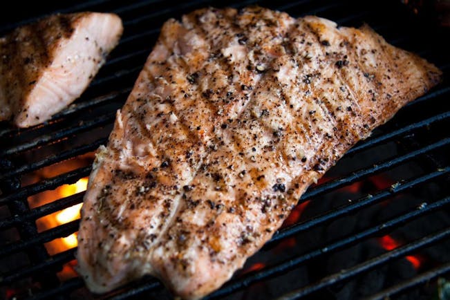 5 Step Cedar Plank Salmon Recipe | Grilling Inspiration | Weber Grills
