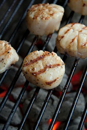 Are Your Scallops Sticking To The Grate?