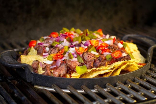 A Grilled Dinner Starts With Grilled Appetizers