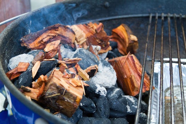 Thrifty BBQ Charcoal