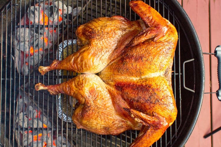 How To Spatchcock A Turkey | Tips & Techniques | Weber Grills