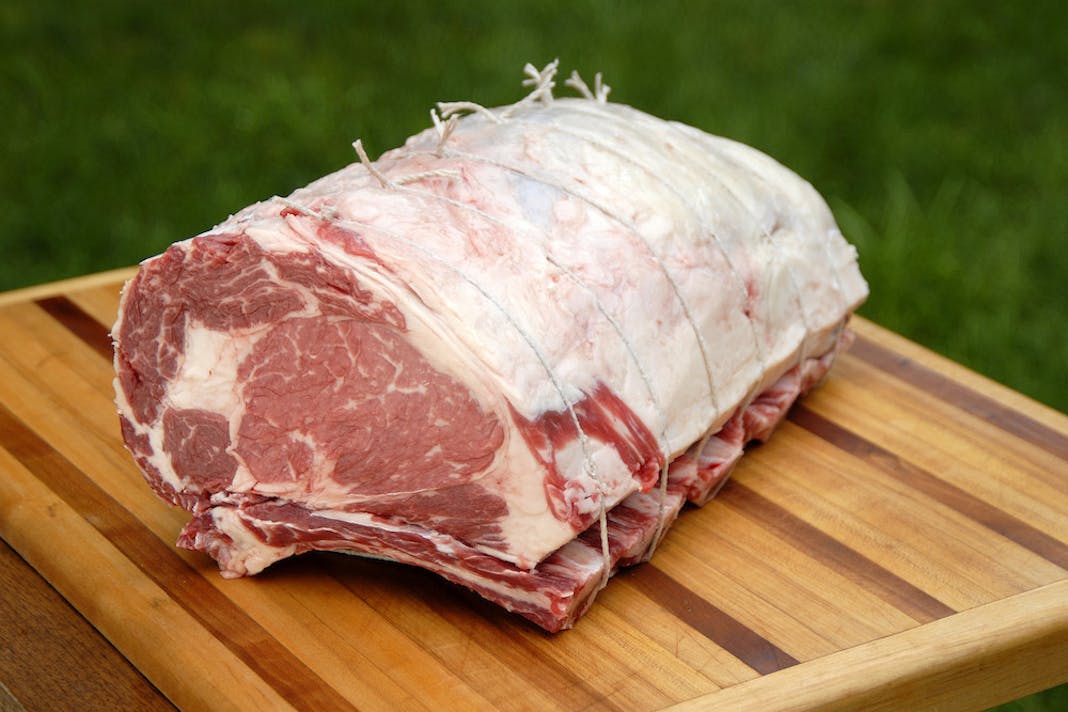 12 in or 14 in Black Roast Beef / Prime Rib Slicer - Cozzini Cutlery I –  Butcher Better