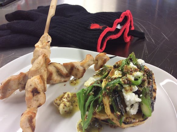 Grilling For A Healthier & Happier New Year