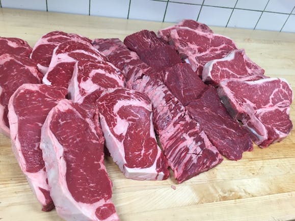 A Butcher's Guide To Cuts Of Steak