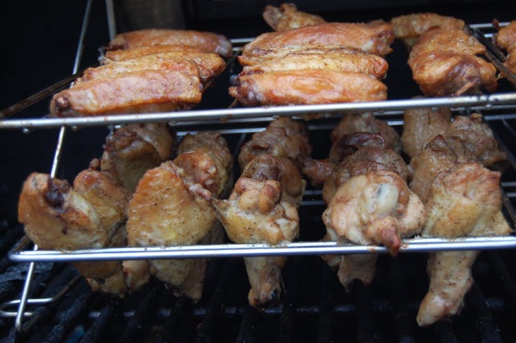Elevate” Your Wings To Another Level Tips And Techniques Weber Grills