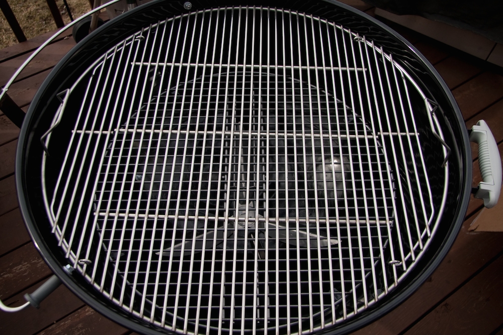 Season weber 2025 grill grates