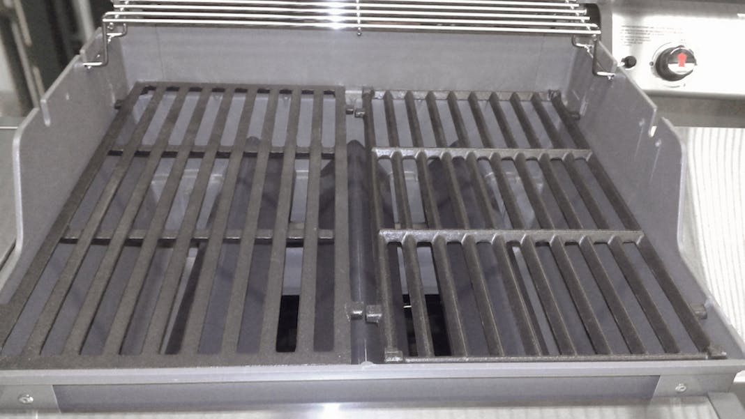 Which Side Faces Up On A Cast Iron Grate Burning Questions