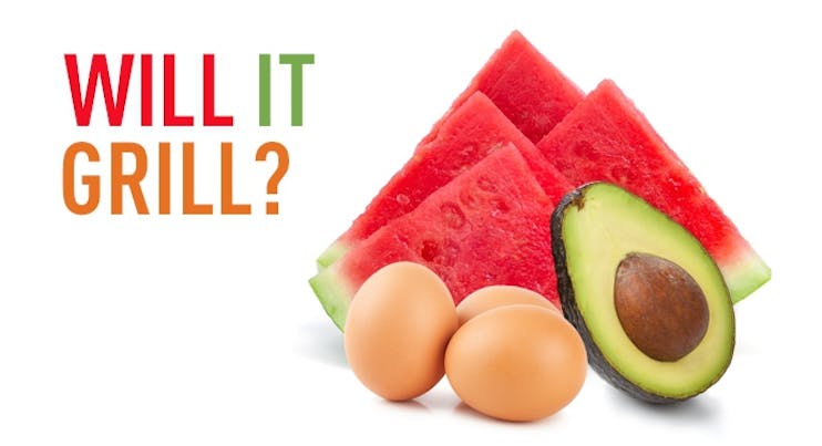Will It Grill?