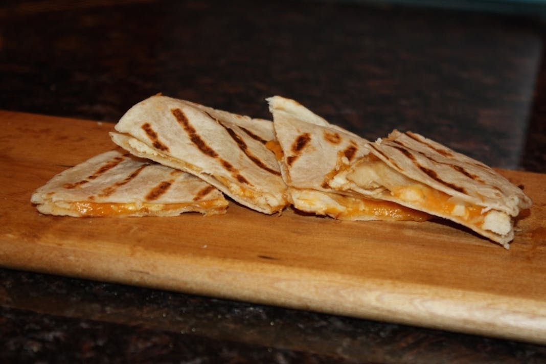 Grilled Chicken Quesadillas Tips Techniques Weber Grills