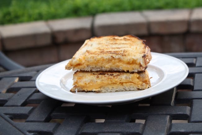 Real Grilled Cheese