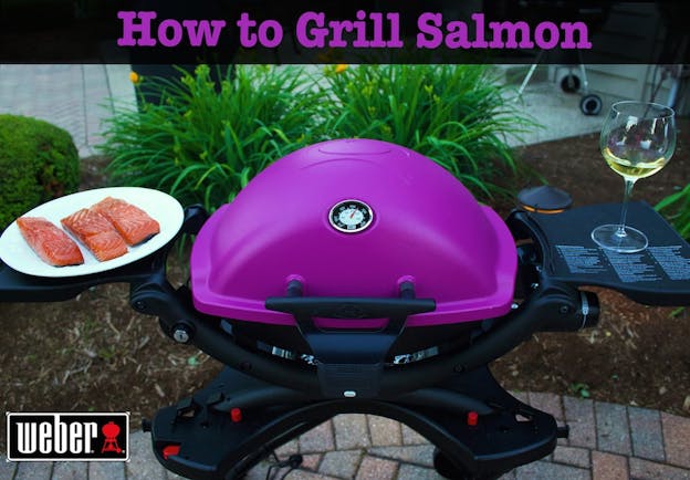 How To Grill Salmon