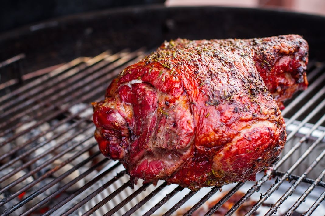 Grilled Leg Of Lamb Tips Techniques Weber Grills Grilled Leg Of Lamb Tips Techniques Weber Grills