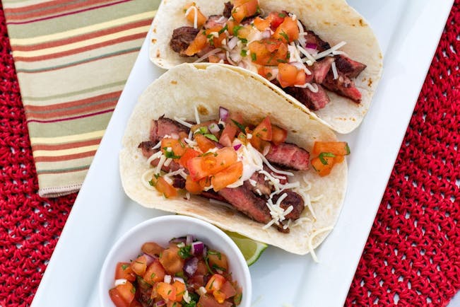 Easy Weeknight Tacos