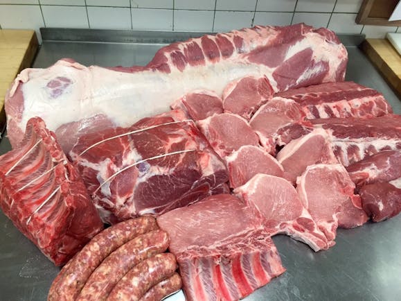 A Butcher's Guide To Cuts Of Pork