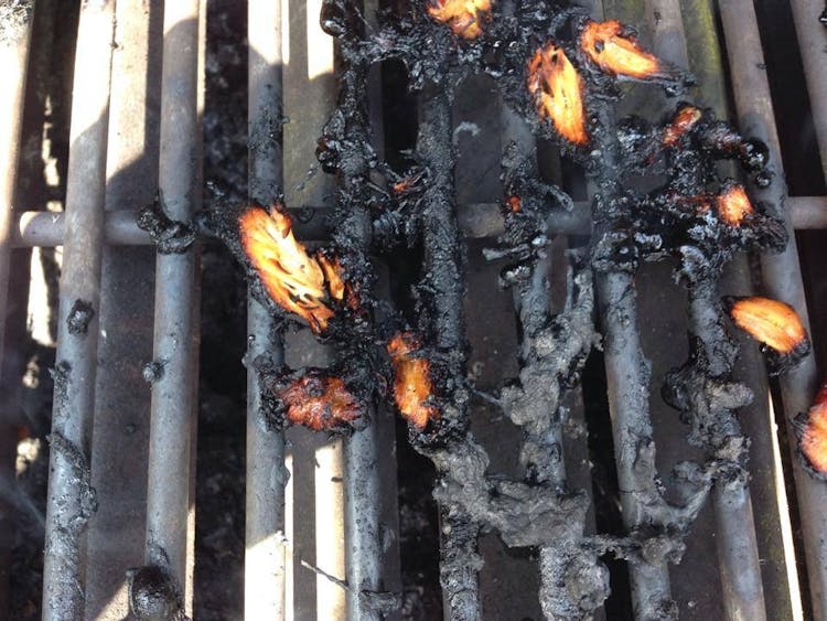 3 Simple Tips To Help Your Chicken Not Stick To The Grates Burning