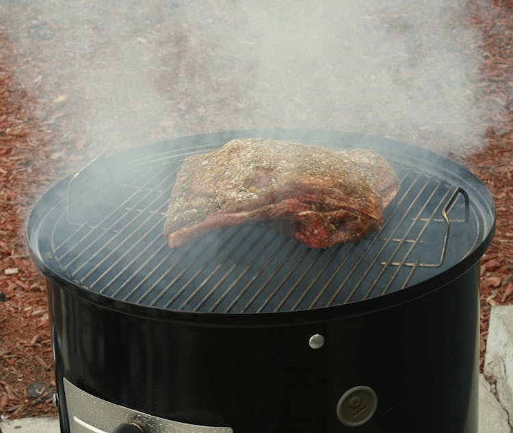 How To Smoke Lamb Shoulder Grilling Inspiration er Grills