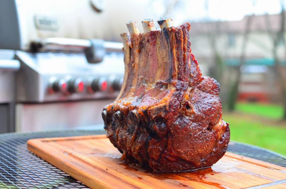 bbq rotisserie roast beef