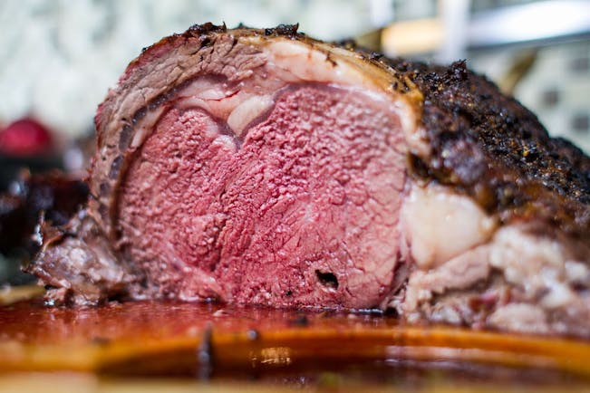 Celebration Worthy Grilled Prime Rib Grilling Inspiration Weber Grills