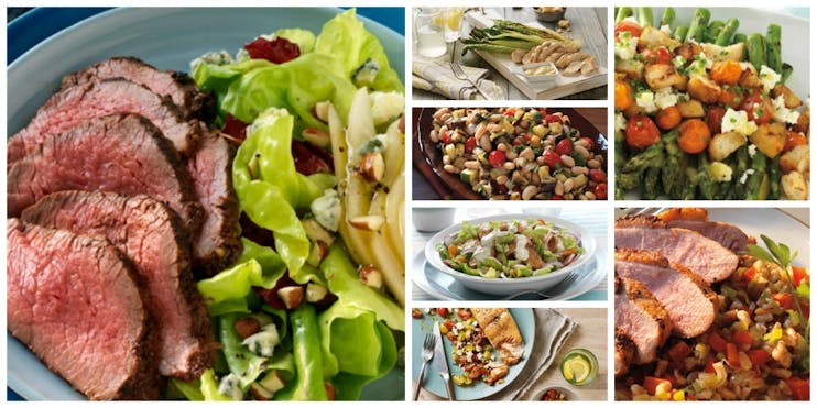 Top Salads Recipes For The New Year