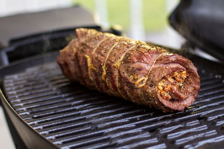 Trussing A Roast Tips & Techniques er Grills