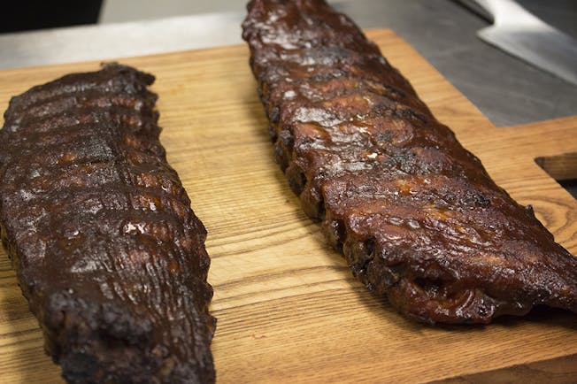 Ribs: Succulent, Aromatic, and Most Importantly Easy!
