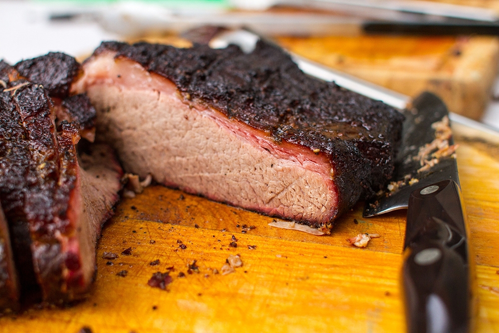 Weber brisket outlet