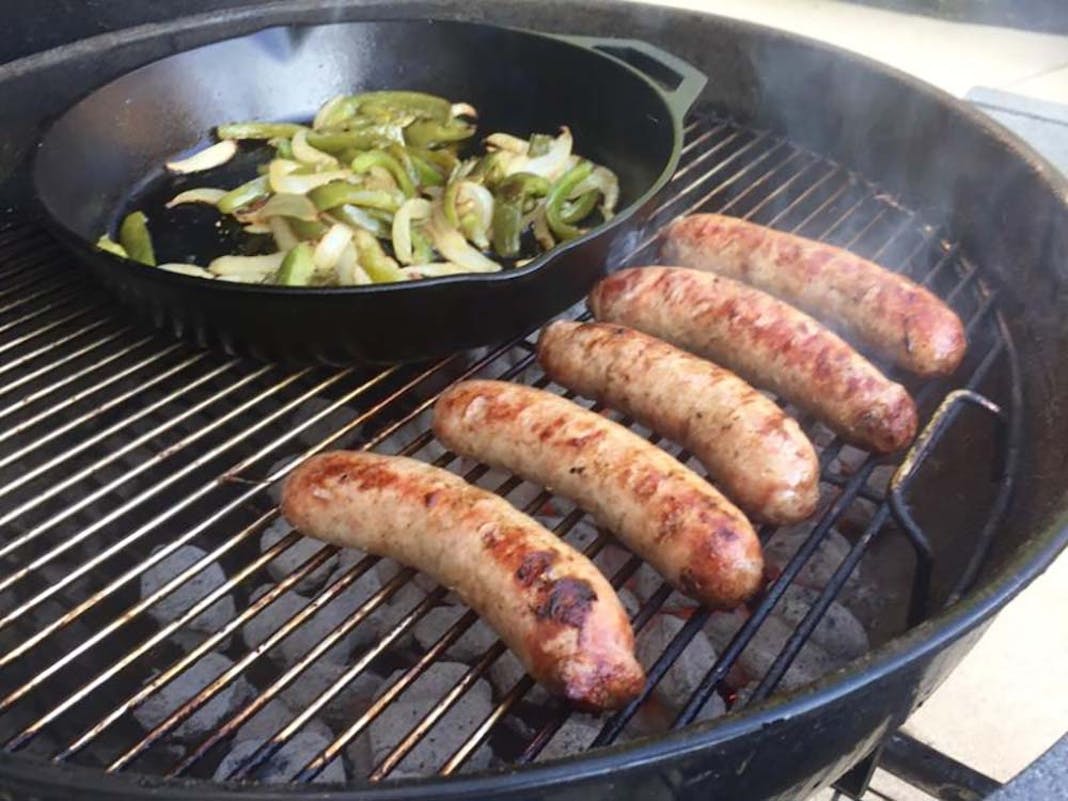 Equip Your Kitchen with a Countertop Sausage Grill