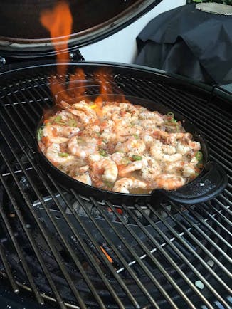 Camarones a la Mexicana