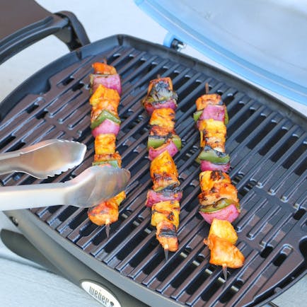 Grilled Brussels Sprouts w/ Balsamic Browned Butter Sauce | Grilling ...