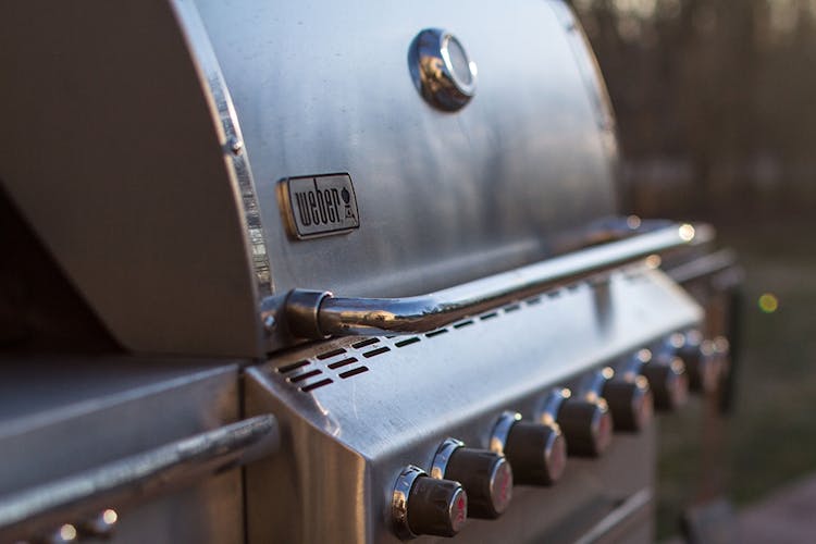 Get Grillmaster Grill Marks with the Genesis II Sear Grate, Burning  Questions