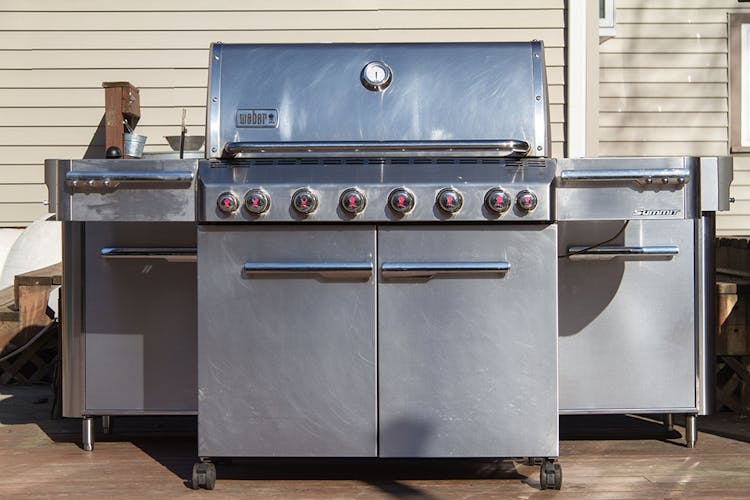 maksimere Siden Globus I Can't Find My Owner's Manual! Now What? | Burning Questions | Weber Grills