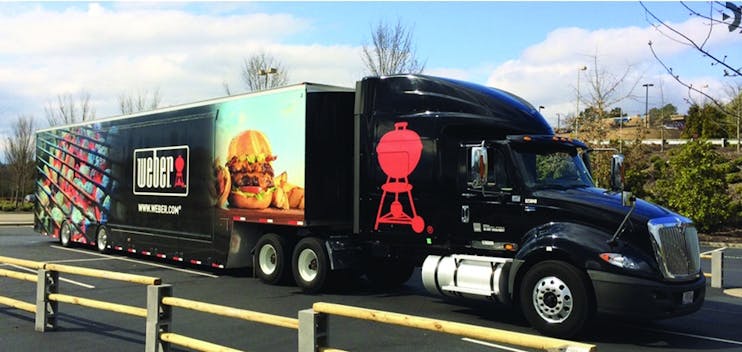 Burn Rubber, Not Burgers with the Mobile Grill Academy at Sturgis