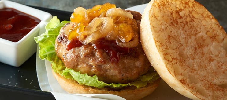 Change Your Burger Habits - Try a Brand New Bun!