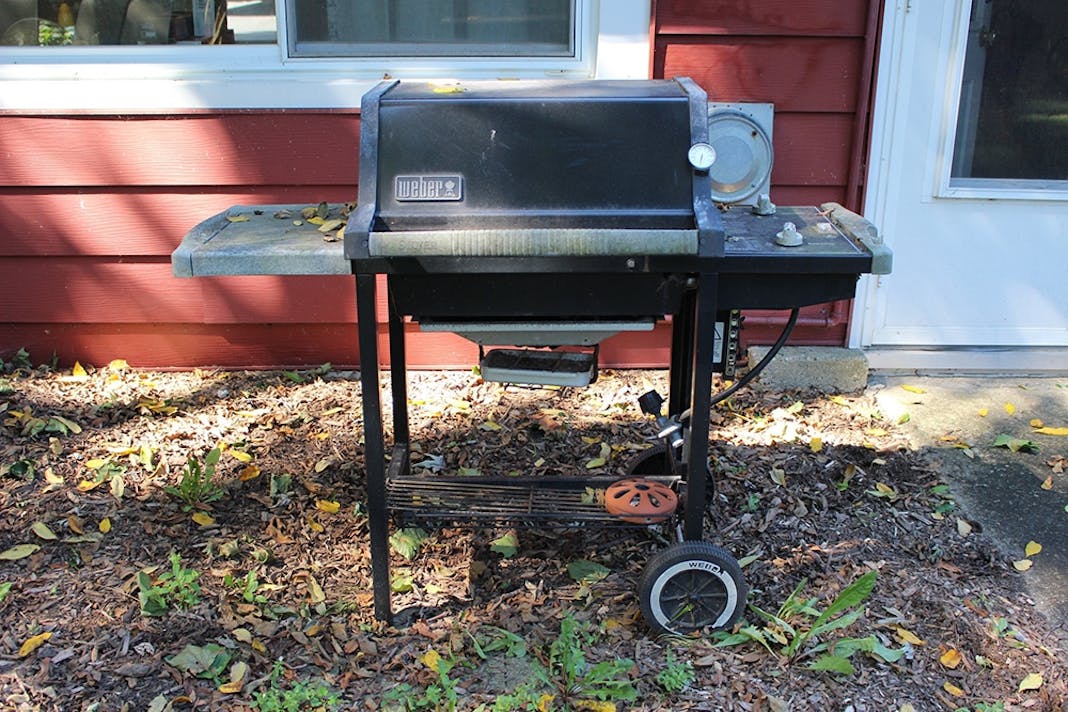 How Do I Find Replacement Parts For My Grill Burning Questions