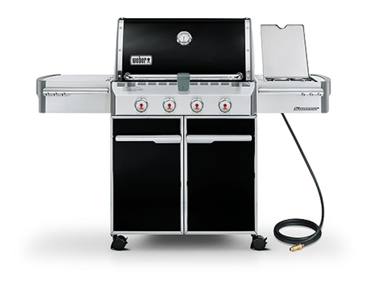 4 Things You Need To Know About Your Natural Gas Grill Burning Questions Weber Grills