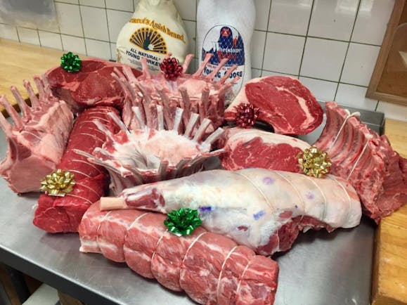The Butcher's Guide to the 12 Roasts of Christmas