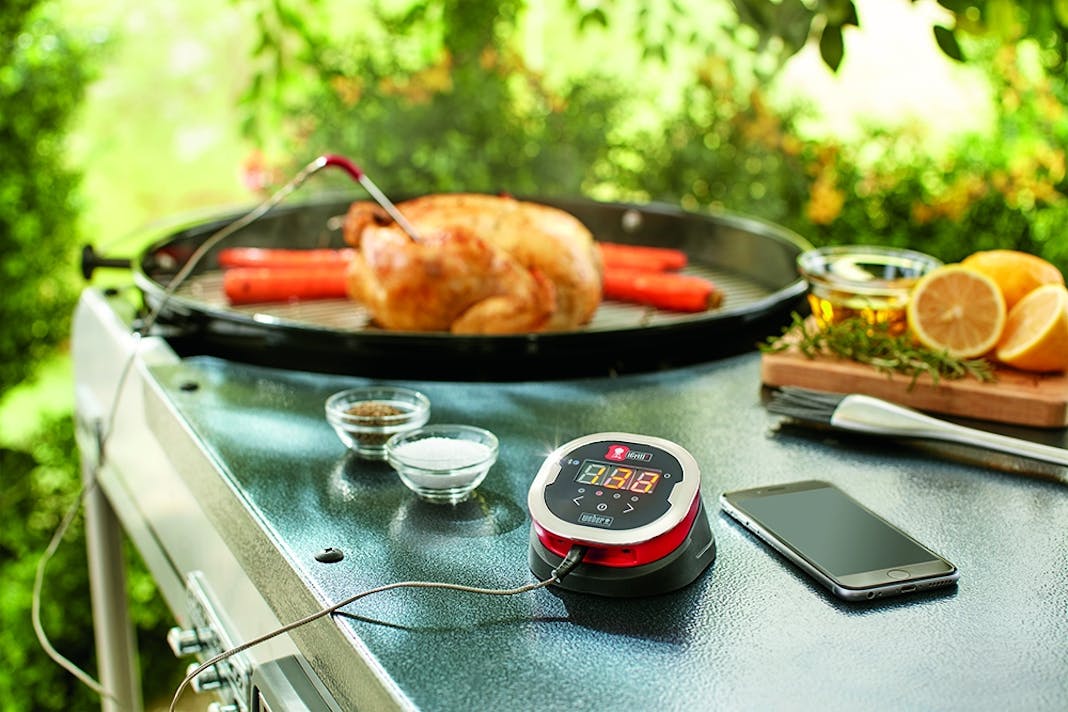 Igrill2 Complete Master Kit with 3 Pro Meat Probes & 1 Ambient Pro Probe