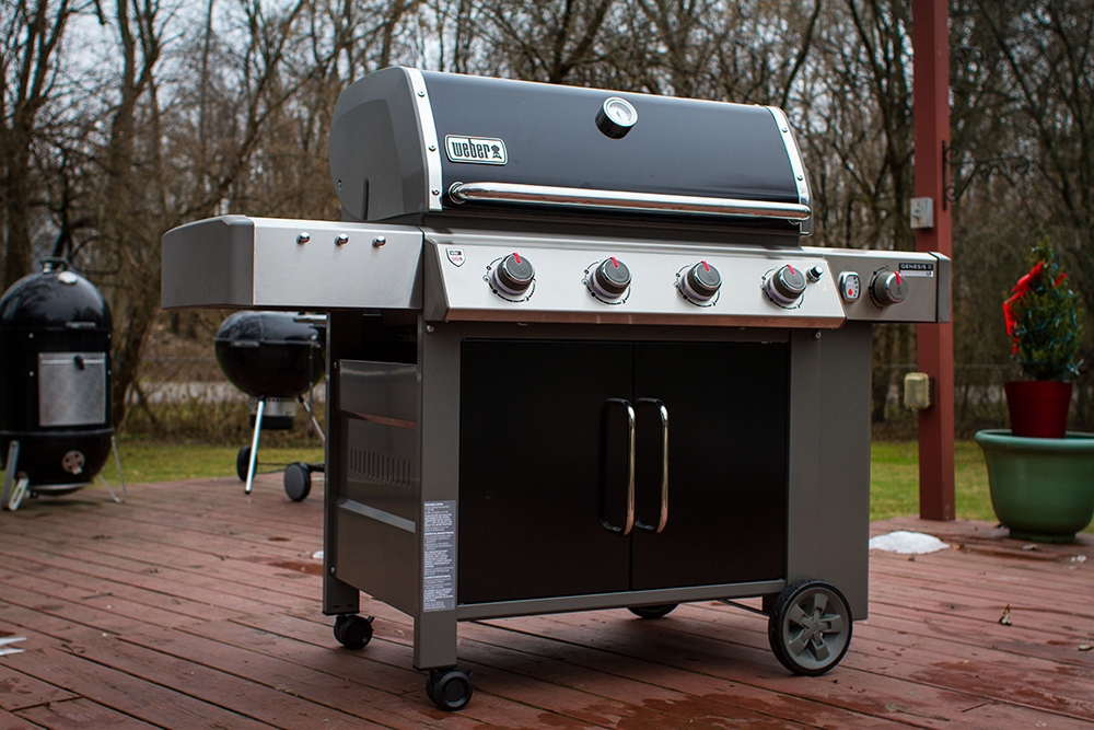 Weber grill conversion from hotsell natural gas to propane