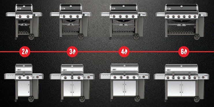 Which Genesis II is Right for You?