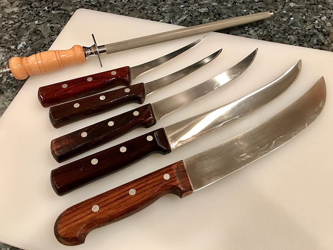 The Butcher's Guide to Knife Skills, Tips & Techniques