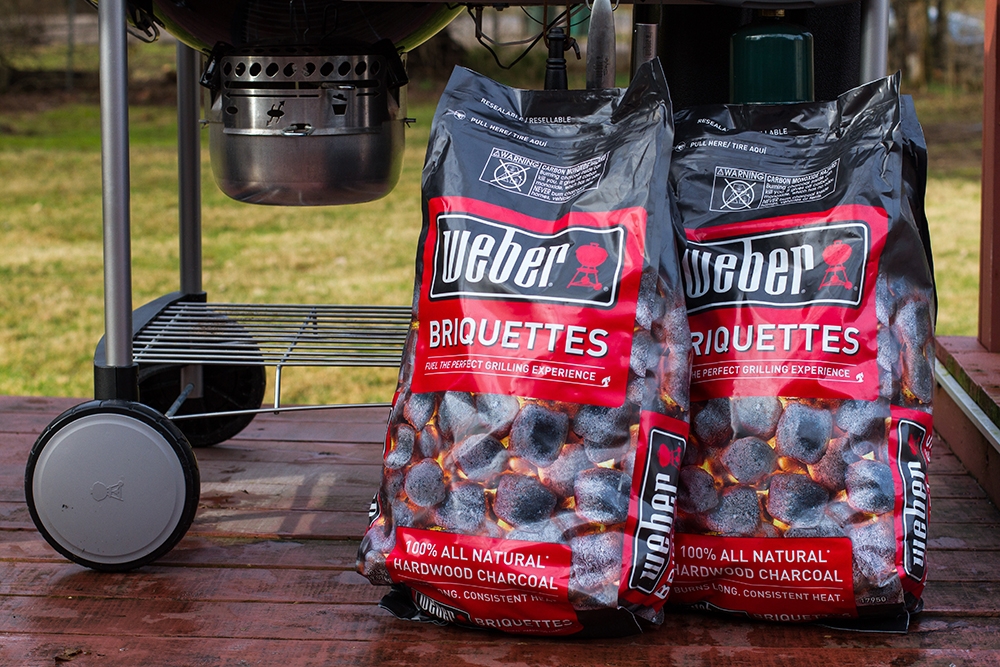 Weber 2025 bbq briquettes