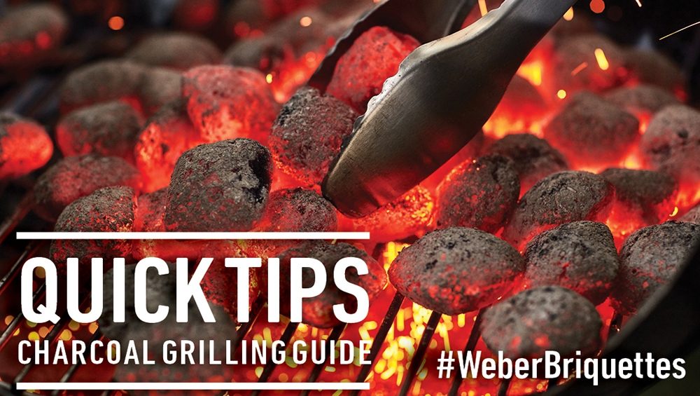 Charcoal grilling tips hotsell